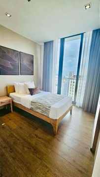Code: KJ7279  for rent Park Origin Phrom phong (Park 24) // Line ID: @kjcondo (with @) //