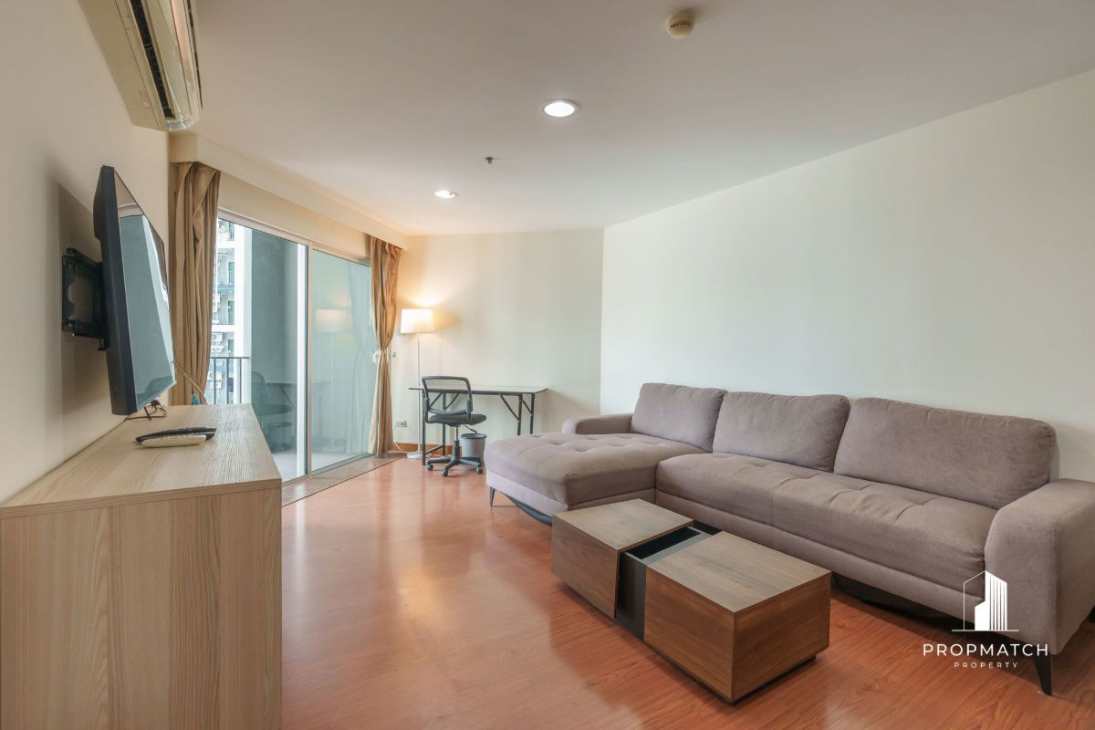 รูป ✨Flash Deal ✨ Belle Grand Rama 9 ( 3bed 2Bath 98 SQM.) พร้อมอยู่ ! เพียง 45,000 บาทต่อเดือน Tel.0981315848 @propmatch - รูปที่ 5/19