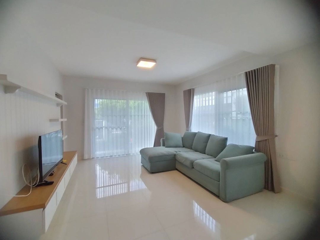 รูป พร้อมอยู่🏠🏠 ชัยพฤกษ์ บางนา กม.7 🏠🏠ใกล้เมกาบางนา อีเกีย ทางด่วน เดินทางสะดวก - รูปที่ 3/42
