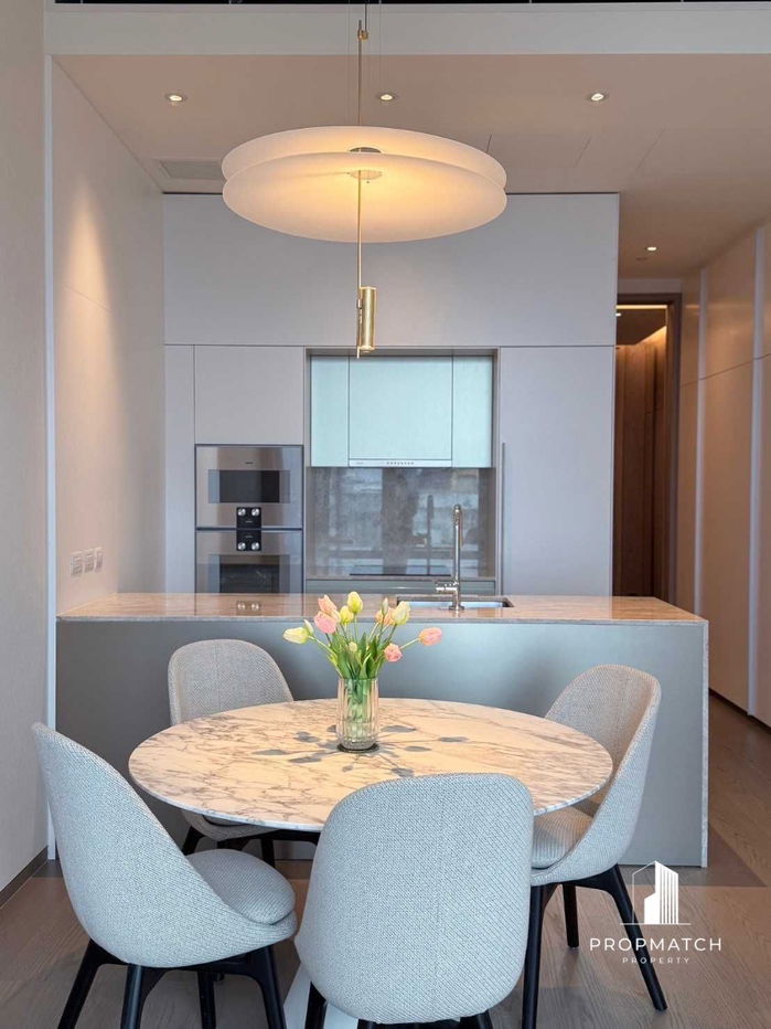 รูป ✨Flash Deal ✨ Scope Langsuan ( 1Bed 2Bath 83 SQM.) พร้อมอยู่ ! เพียง 190,000 บาทต่อเดือน Tel.0981315848 @propmatch - รูปที่ 6/9