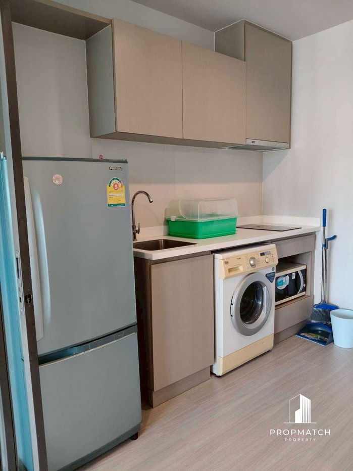รูป ✨Flash Deal ✨Life Ladprao (1Bed1Bath28.55SQM.) พร้อมอยู่ ! เพียง 15,000 บาทต่อเดือน Tel.0981315848 @propmatch - รูปที่ 3/9