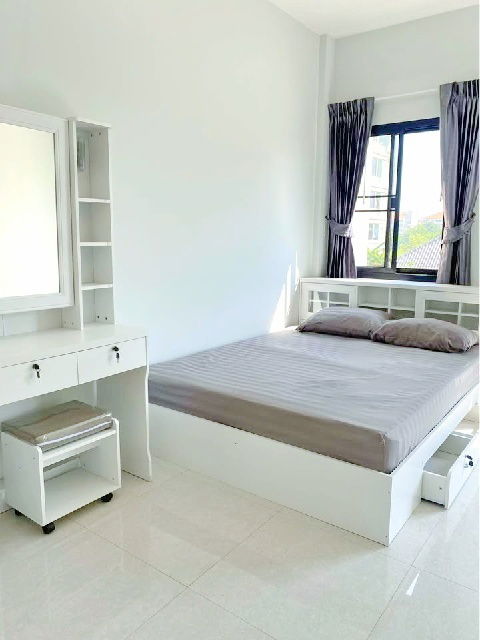 picture Lotus Hypermarket LatKrabang 900m. Luang Paeng For rent house 19sq.wa. 149sq.m. quiet location 2 bed - 4/8