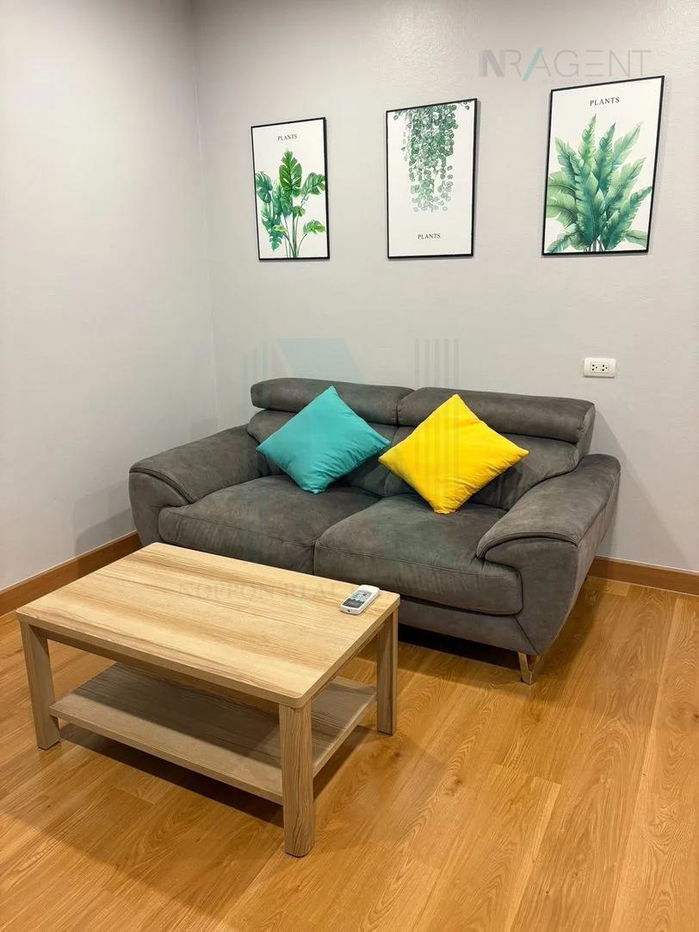 picture 🚩 For Rent Condo PHAYATHAI PLAZA Building 1, Floor 22,1 bed room, Room size 65.00 sqm - 4/8