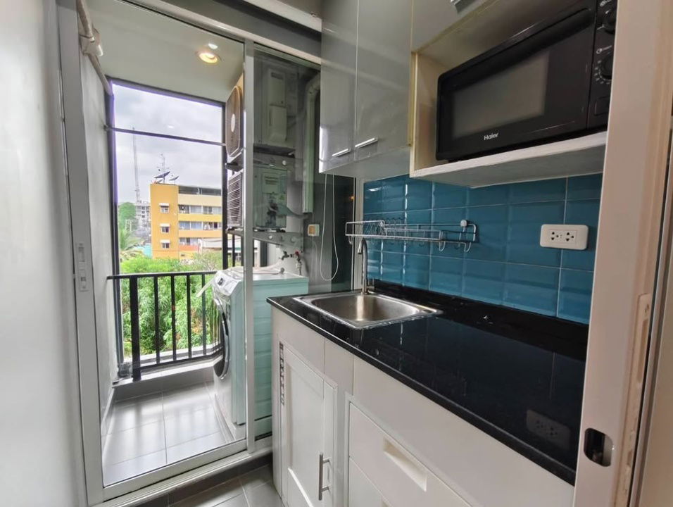 รูป ให้เช่าคอนโด Regent Home Sukhumvit 97/1 พร้อมเข้าอยู่สนใจติดต่อ Line @goodmanpro หรือ โทร 0999029192 - รูปที่ 6/6