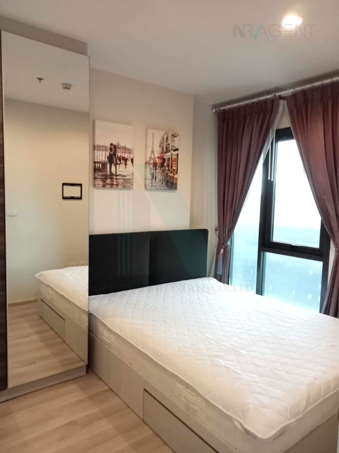 picture 🚩 For Sell Condo CENTRIC HUAI KHWANG STATION Building 1, Floor 15,1 bed room, Room size 31 sqm - 6/8
