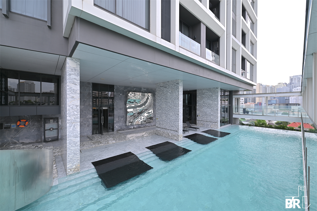 รูป สะดวกสบายกับไลฟ์สไตล์สุด Luxury บีทนิก สุขุมวิท32 ใกล้ BTS สถานีทองหล่อ - รูปที่ 4/9