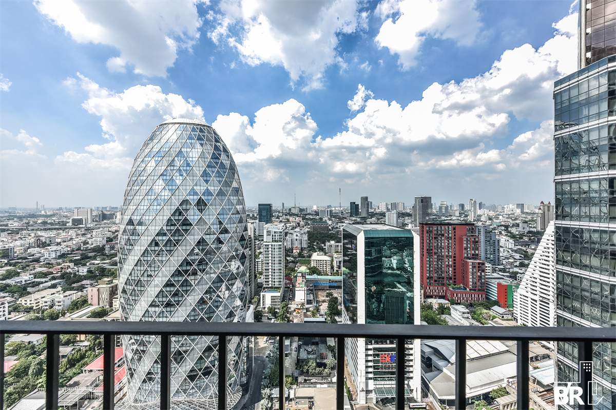 รูป โนเบิล อราวน์ อารีย์ ใกล้ BTS สถานีอารีย์ ใช้ชีวิตสไตล์ Luxury บนทำเลศักยภาพ - รูปที่ 5/10