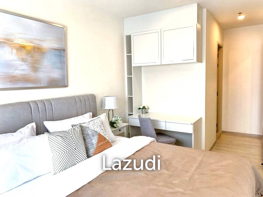 รูป 2 Bedrooms 2 Bathrooms 55 SQ.M Life Asoke - รูปที่ 7/15