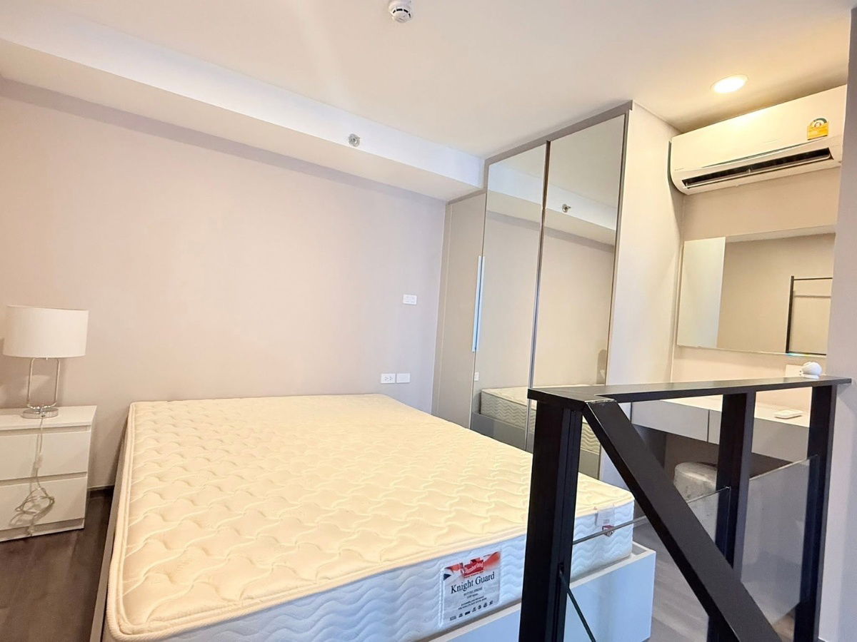 รูป P1026 ให้เช่าคอนโด Knightsbridge Space Ratchayothin (ไนท์บริดจ์ สเปซ รัชโยธิน) ห้อง Duplexสวยมาก เฟอร์ครบ พร้อมเข้าอยุ่ - รูปที่ 5/8