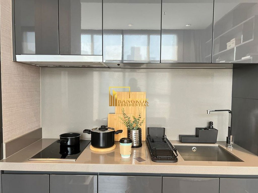 รูป The Diplomat Sathorn - Stylish 1 Bedroom Condo in CBD Area - BR14701CD - รูปที่ 4/21