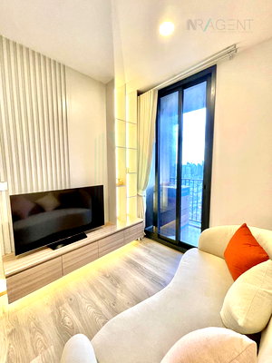 Condos for rent : For Rent Condo OKA HAUS SUKHUMVIT 36 Building 1, Floor 33,1 bed room, Room size 35.00 sqm
