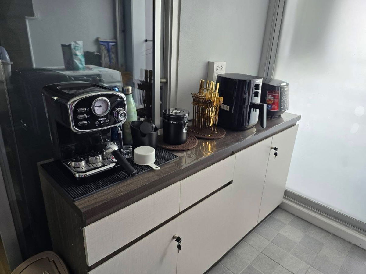 รูป #R4863  ให้เช่าคอนโด Ratchada City 18 Condo - รูปที่ 4/20