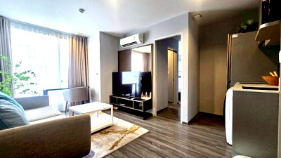 คอนโดให้เช่า : ให้เช่า ✅ IDEO MOBI SUKHUMVIT 40 ใกล้ BTS เอกมัย พร้อมเข้าอยู่  