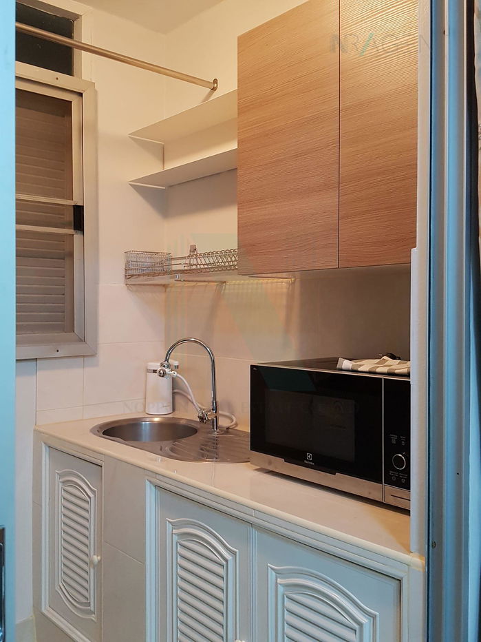 picture 🔺 For Rent Condo CITY HOME SUKHUMVIT Building A1, Floor 2,Studio, Room size 30.00 sqm - 7/8