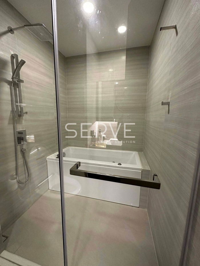 picture Condo For Rent & Sale 2 Bed 2 Bath With Bathtub Good Location Close To BTS Thong Lo-Park Origin Thonglor - 8/8