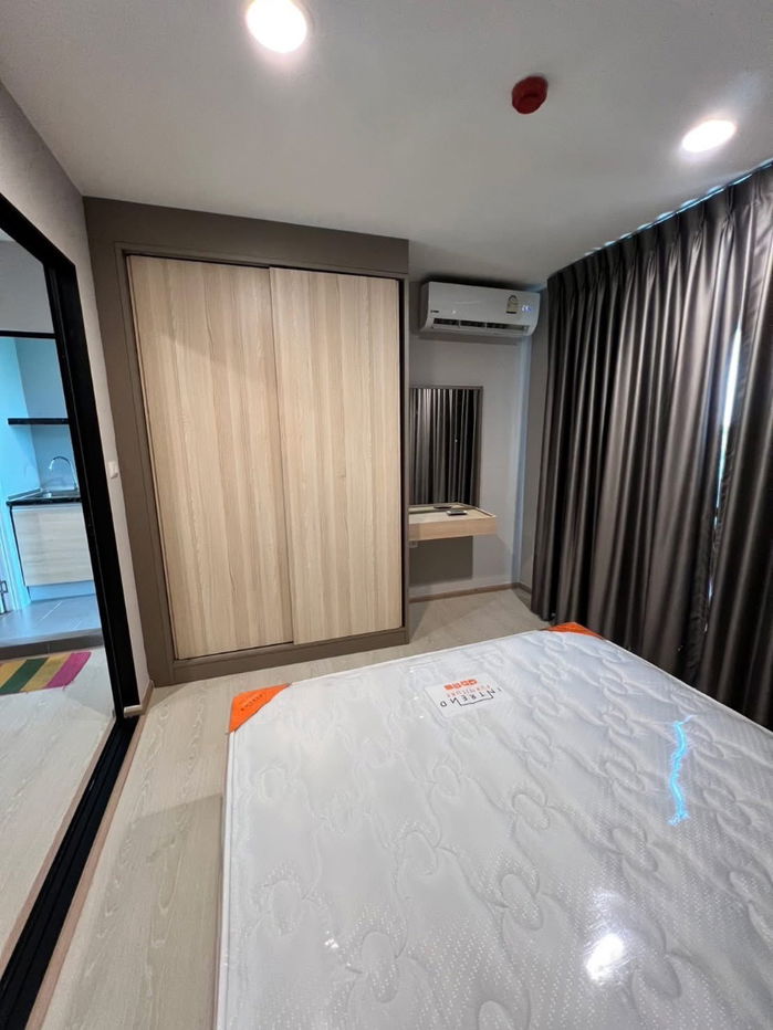 รูป ห้องเฟอร์ครบ มีเครื่องซักผ้า ✨ให้เช่า The Excel คูคต 🚆ใกล้รฟฟ.คูคต #ตอบแชทไว 🔥🔥รหัส M1242 - รูปที่ 2/8