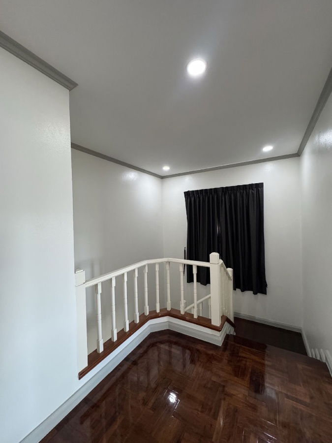 picture Detached house for sale, 2 floors, newly renovated, beautiful, air conditioner 3 MB. Fah Green Park Royal Phutthamonthon Sai 1 South - 13/20