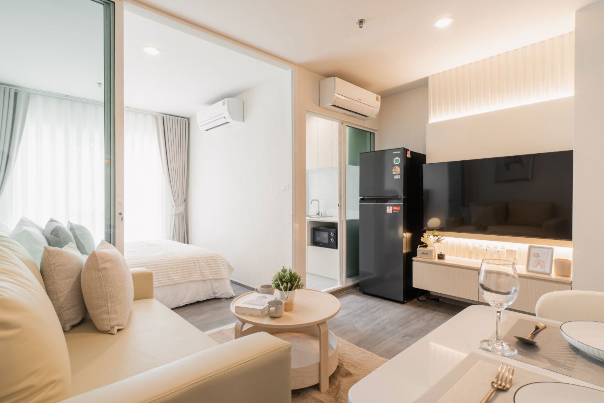 รูป #3306  ให้เช่า Regent Home Bangna new room !! - รูปที่ 9/12