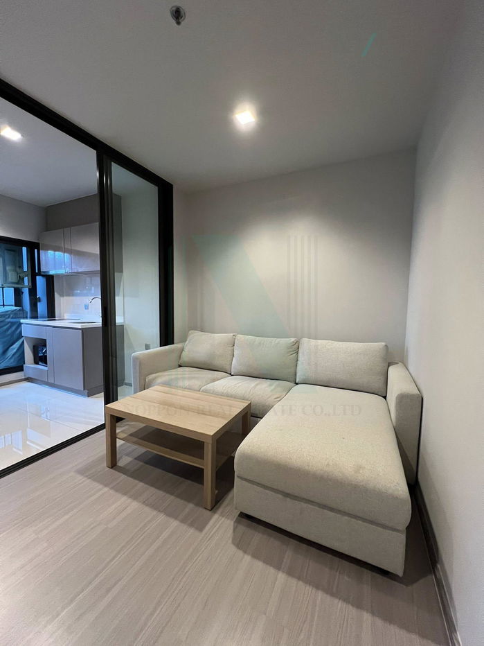 picture 🚩 For Rent Condo LIFE ASOKE - RAMA 9 Building 1, Floor 40,1 bed room, Room size 32 sqm - 4/8