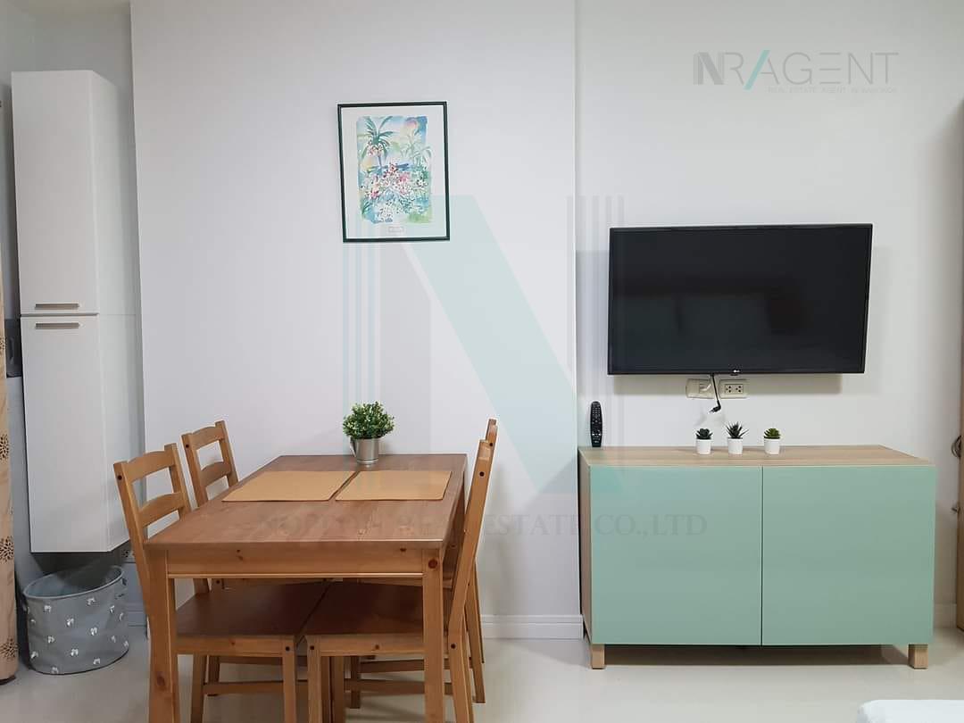 picture 🎉 For Rent Condo CITY HOME SUKHUMVIT Building A1, Floor 2,Studio, Room size 30.00 sqm - 4/8