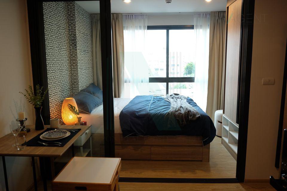 picture 🔺 For Rent Condo THE EXCEL HIDEAWAY SUKHUMVIT 50 Building A, Floor 6,1 bed room, Room size 26.00 sqm - 5/8