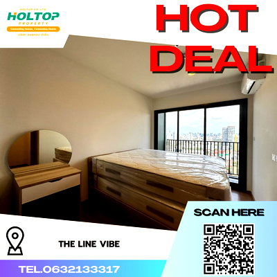 Condos for rent : #R4855 Condo for rent The Line Vibe