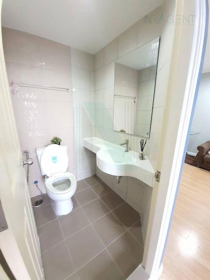 picture 🎉 For sell condo LUMPINI VILLE LATPHRAO - CHOKCHAI 4 Building B, Floor 14,1 bed room, Room size 29.00 sqm - 8/8