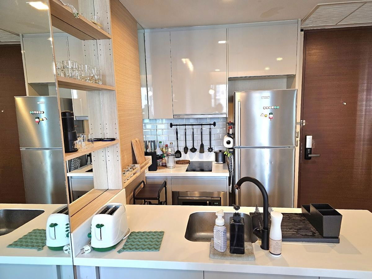 picture Code: KJ7258  for rent The Address Asoke  // Line ID: @kjcondo (with @) // - 6/8