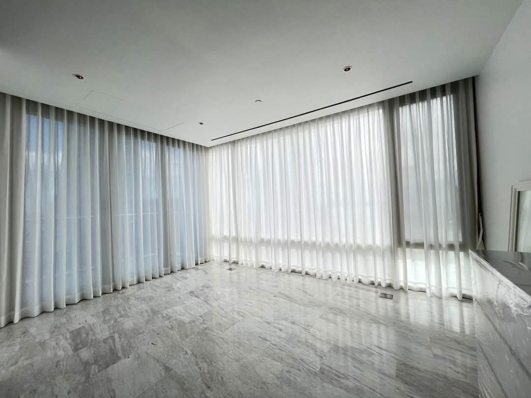 รูป ให้เช่า Four Season Private Residence ห้องใหญ่ วิวแม่น้ำเจ้าพระยา (P311) - รูปที่ 3/10