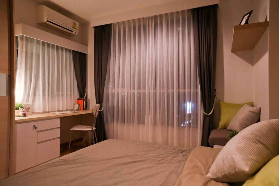 รูป [ เช่า | RENT ]⚡🌈E81308 ไลฟ์ แอท สุขุมวิท 65 ( Life @ Sukhumvit 65 )⚡🌈 LINE : @theagentpro (มี @ นำหน้าด้วยครับ)  - รูปที่ 5/6