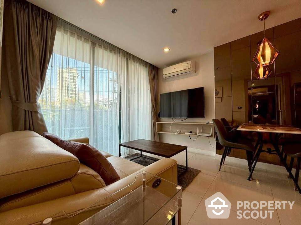 รูป คอนโด 1-ห้องนอน ที่ เดอะ จีเวล คอนโดมิเนี่ยม ใกล้ ถนนพระตำหนัก พัทยา (ID 2135274) - รูปที่ 7/19