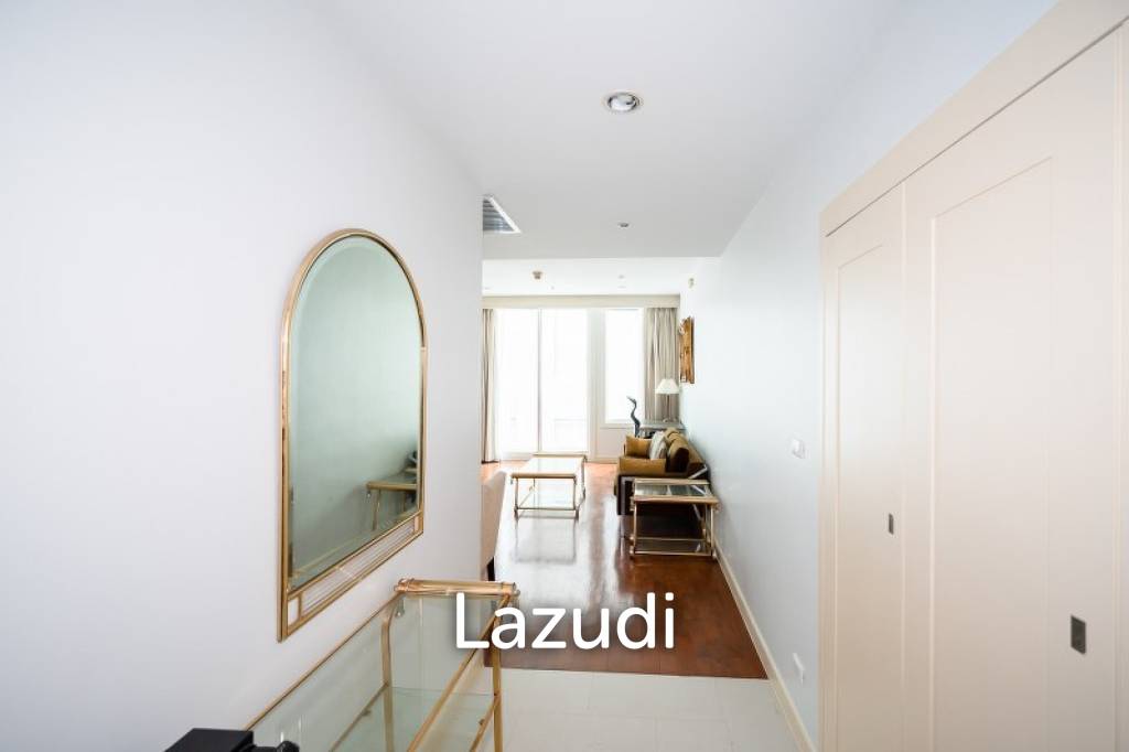 รูป 1 Bedroom 1 Bathroom 59.06 Sq.m Siri Residence - รูปที่ 4/12