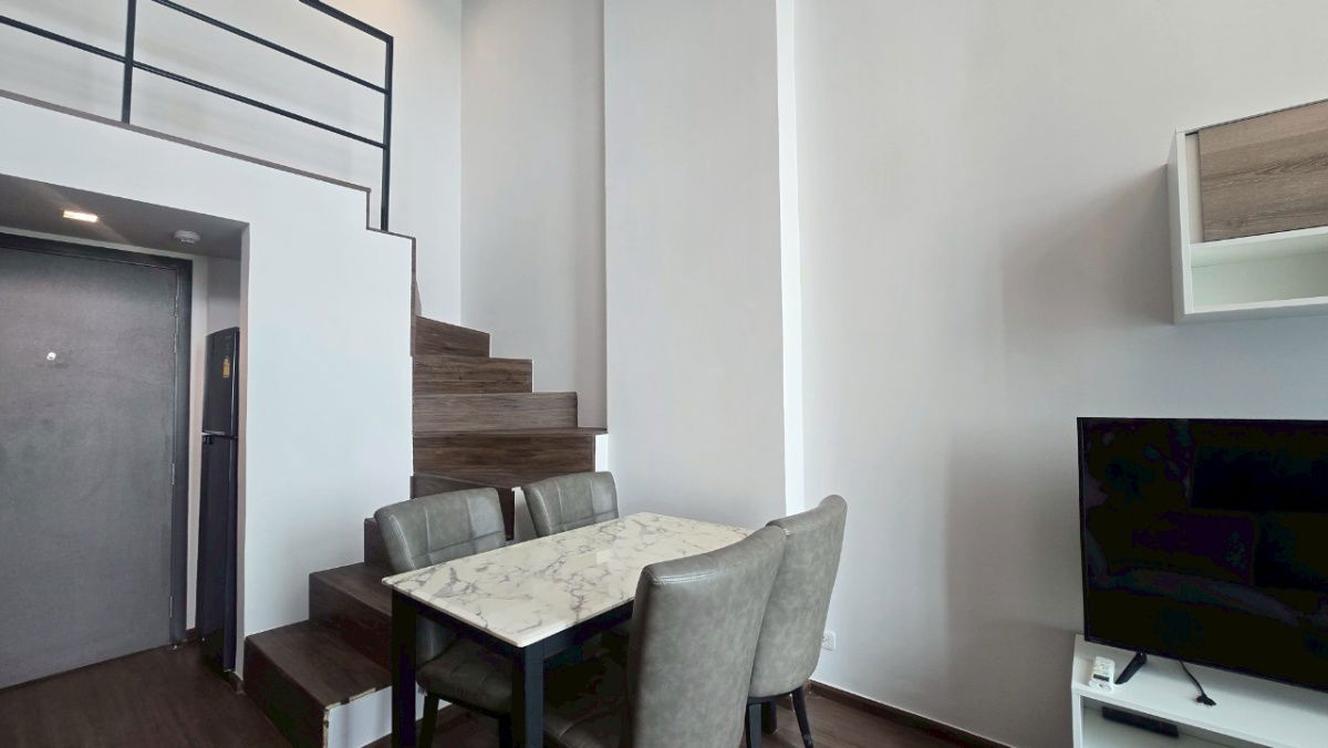 picture FOR RENT✨️NEW 📍 IDEO NEW RAMA 9 | STUDIO HYBRID 2 BEDROOM 34 SQM READY TO MOVE IN 💼 21,000 BATH PER MONTH. - 14/21