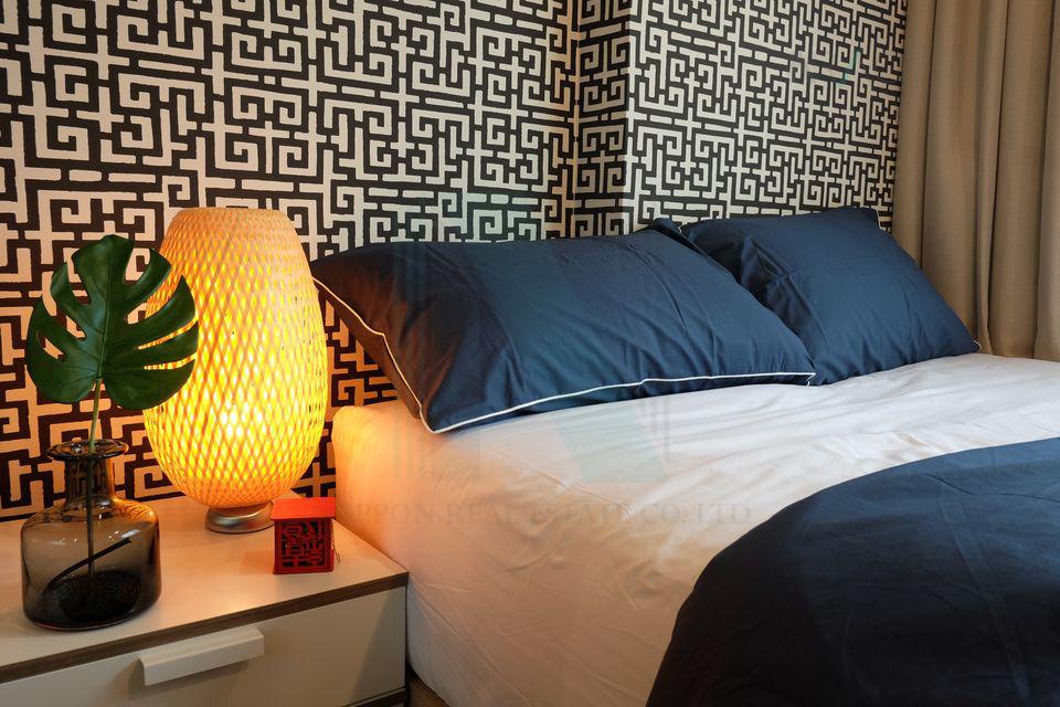 picture 🔺 For Rent Condo THE EXCEL HIDEAWAY SUKHUMVIT 50 Building A, Floor 6,1 bed room, Room size 26.00 sqm - 4/8