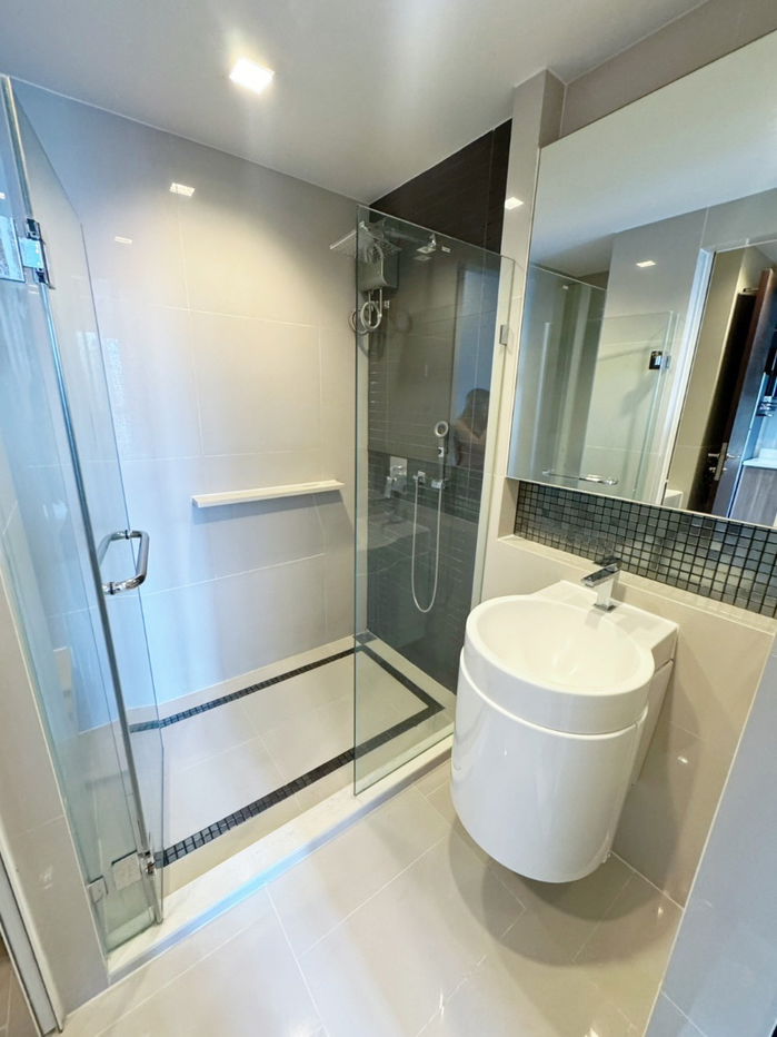 รูป ปล่อยเช่าคอนโด 1 ห้องนอน Rhythm Sathorn (ริทึ่ม สาทร) รีโนเวทใหม่! - รูปที่ 8/9