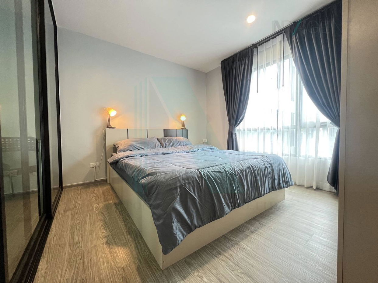 รูป ให้เช่าคอนโด รีช พหลโยธิน 52 อาคาร F ชั้น 6 1 ห้องนอน ขนาด 31 ตรม ใกล้ ตลาดยิ่งเจริญ - รูปที่ 2/8