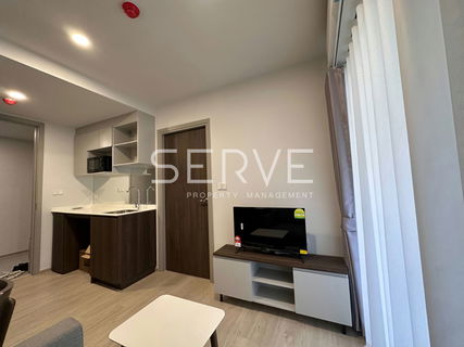 รูปภาพ 1 Bed Fully furnished City View Good Location Close To BTS Khu Khot 100 M. @ Nue Cross Khu Khot Station