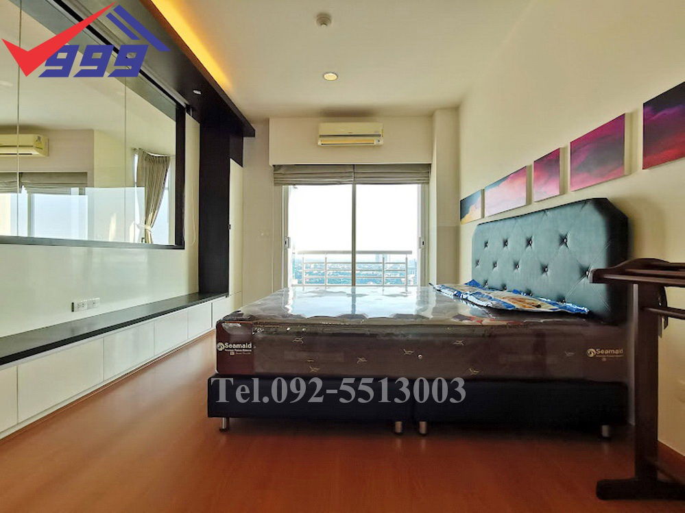 รูป ขายคอนโด เดอะโฟร์วิงส์ เรสซิเดนซ์  1 ห้องนอน หัวหมาก บางกะปิ ศรีนครินทร์  - รูปที่ 10/41