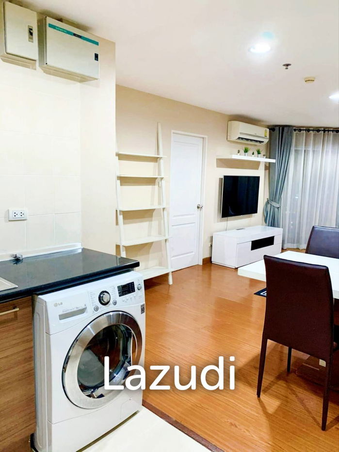 picture 2 Bedroom 1 Bathroom 58 SQ.M Belle Grand Rama 9 - 6/15
