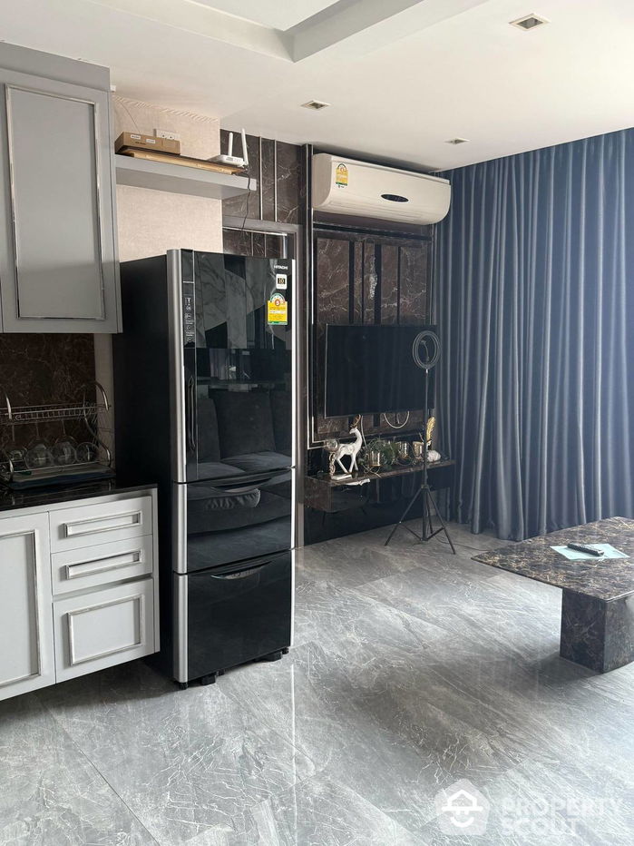 picture 1-BR Condo at Quinn Condo Ratchada 17 near MRT Sutthisan (ID 2171639) - 6/9
