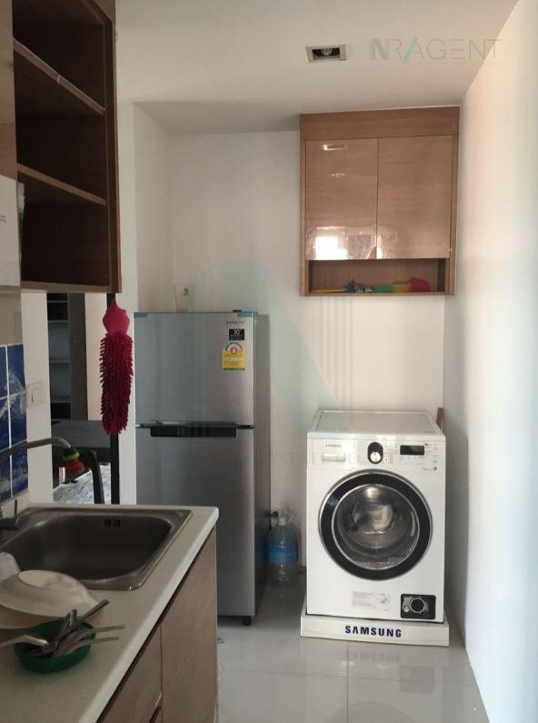 picture For Rent Condo ABSTRACTS SUKHUMVIT 66/1 Building A, Floor 4,1 bed room, Room size 42 sqm - 8/8