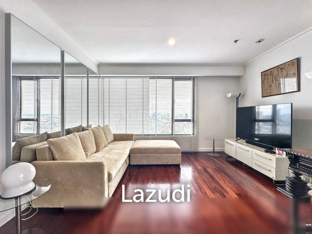 picture 2 Bedroom 1 Bathroom 87 SQ.M Baan Chao Praya - 6/23