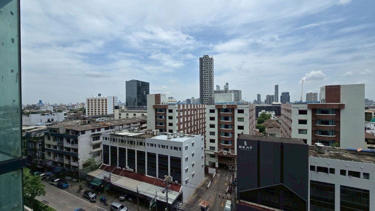 รูป SALE! ✨️ ต่ำกว่าราคาตลาด 📍IDEO SUKHUMVIT 93  - 34 SQM  💼  4.1 MB !!! - รูปที่ 7/28