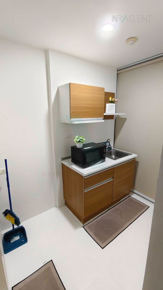 picture 🚩 For Sell Condo THE NICHE ID LADPRAO - WANG HIN Building 1, Floor 5,1 bed room, Room size 30 sqm - 6/8