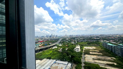 คอนโดให้เช่า : FOR RENT✨️NEW 📍 IDEO NEW RAMA 9 | STUDIO HYBRID 2 BEDROOM 34 SQM READY TO MOVE IN 💼 21,000 BATH PER MONTH.