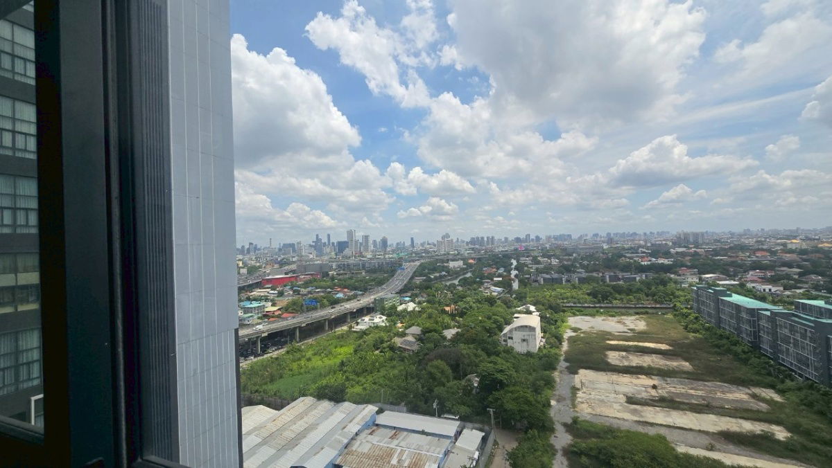picture FOR RENT✨️NEW 📍 IDEO NEW RAMA 9 | STUDIO HYBRID 2 BEDROOM 34 SQM READY TO MOVE IN 💼 21,000 BATH PER MONTH. - 1/21