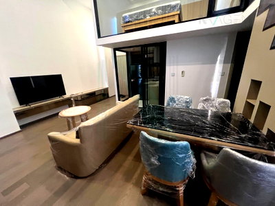 คอนโดให้เช่า : 📌 ให้เช่าคอนโด พาร์ค ออริจิ้น ราชเทวี อาคาร 1 ชั้น 34 Duplex 2 ห้องนอน ขนาด 60.00 ตรม ใกล้ ใกล้ BTS ราชเทวี