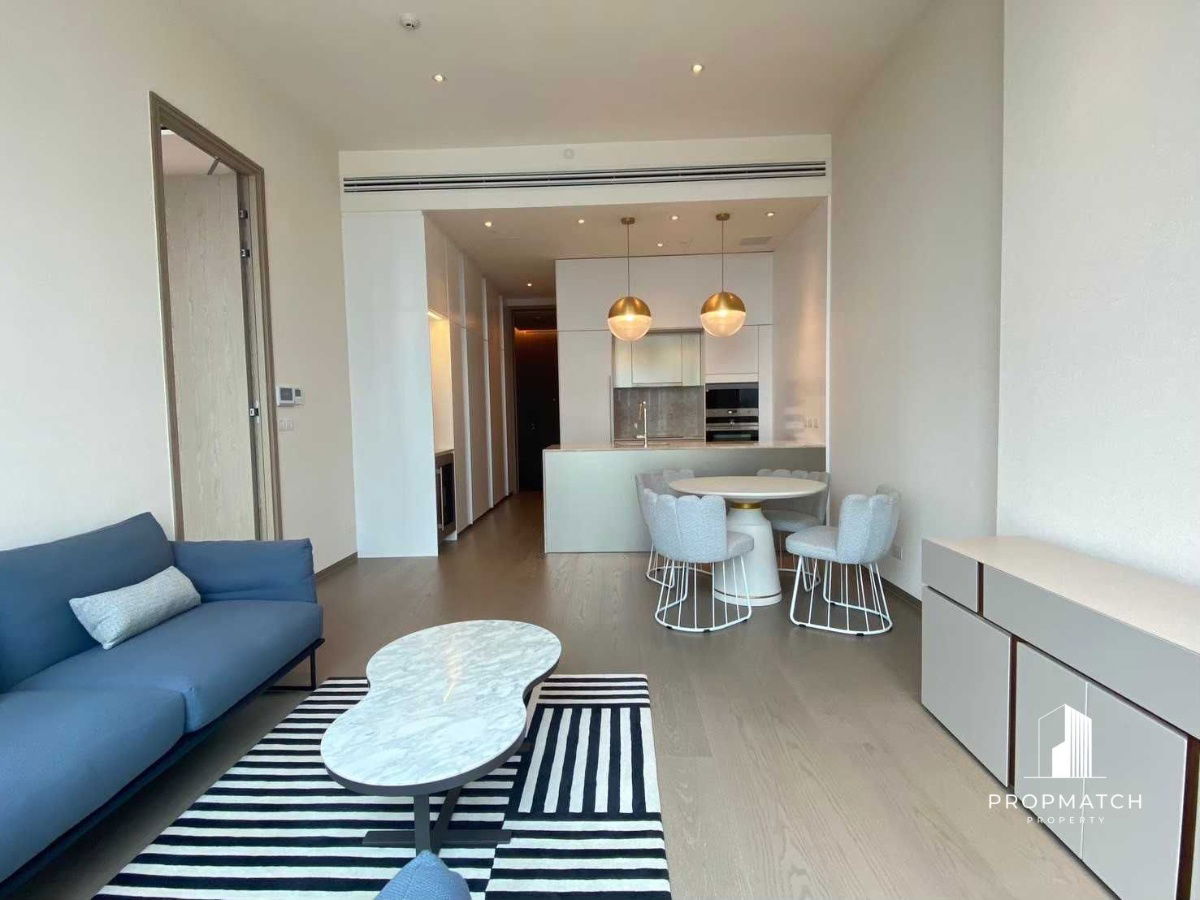 รูป ✨Flash Deal ✨ 	Scope Langsuan ( 1Bed 2Bath 83 SQM.) พร้อมอยู่ ! เพียง 160,000 บาทต่อเดือน Tel.0981315848 @propmatch - รูปที่ 8/19