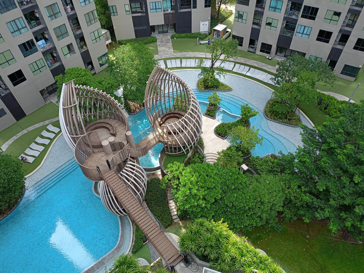 รูป 🏢 ขายคอนโด : Elio Del Nest (เอลลิโอ เดล เนสท์)    รหัสทรัพย์ | 📌LNP-C8023  - รูปที่ 5/7
