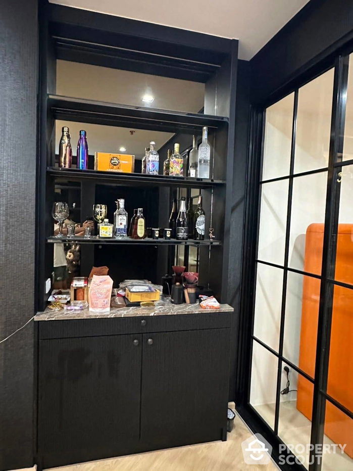 รูป คอนโด 1-ห้องนอน ที่ ณ รีวา เจริญนคร ใกล้ BTS โพธิ์นิมิตร (ID 2171319) - รูปที่ 5/7